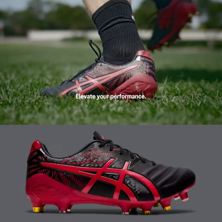 Asics Football Boots: Where Comfort Meets Performance